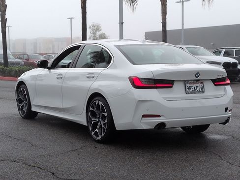 Used 2025 BMW 330i 330i w/ M Sport Package image 8