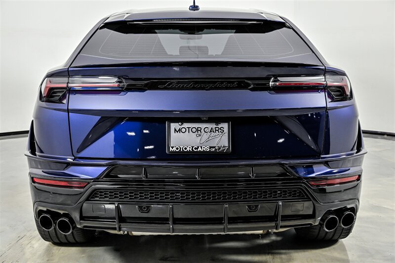Used 2023 Lamborghini Urus S AWD/4WD image 8