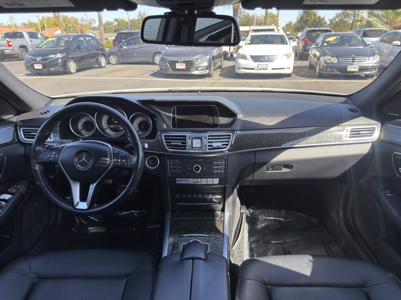 Used 2016 Mercedes-Benz E 350 Sedan image 15