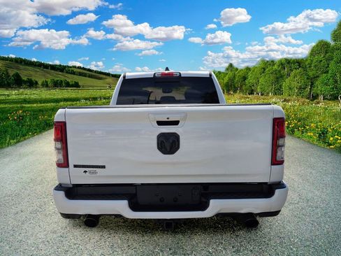 Certified 2022 RAM 1500 Big Horn RWD image 5