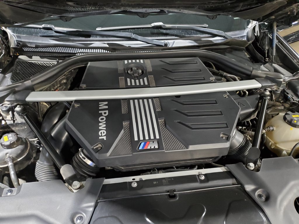 Used 2020 BMW X3 M w/ Executive Package AWD/4WD image 28