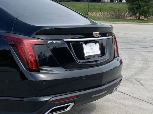 New 2026 Cadillac CT5 Premium Luxury image 8