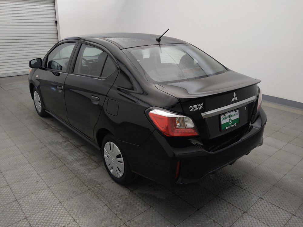 Used 2024 Mitsubishi Mirage G4 ES FWD image 5