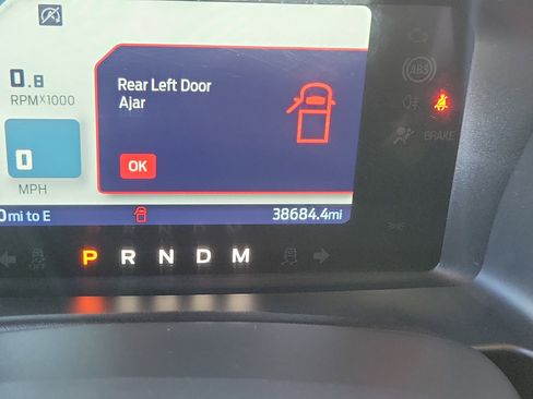 Used 2022 Ford Bronco Wildtrak image 5