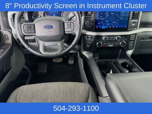 Used 2022 Ford F150 XLT w/ Equipment Group 302A High image 23