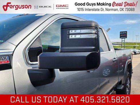 New 2026 GMC Sierra 2500 SLE w/ SLE Value Package; AWD/4WD image 14