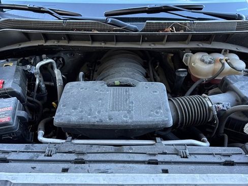 Used 2024 Chevrolet Silverado 1500 W/T w/ WT Fleet Convenience Package image 47