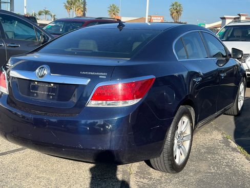 Used 2010 Buick LaCrosse CXL AWD/4WD image 4