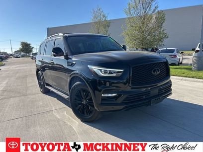 Used 2019 INFINITI QX80 Luxe w/ Proassist Package
