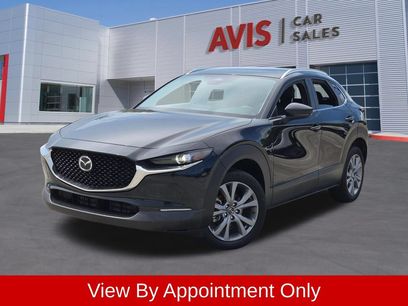 Used 2025 MAZDA CX-30 AWD 2.5 S w/ Preferred Package