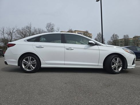 Used 2018 Hyundai Sonata Limited w/ Limited Ultimate Package 03 image 26