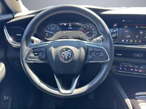 Used 2023 Buick Envision Avenir AWD/4WD image 15