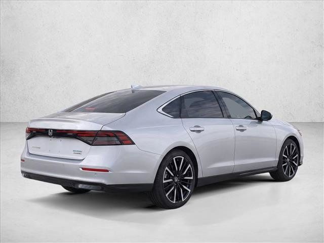 Certified 2025 Honda Accord Touring image 7