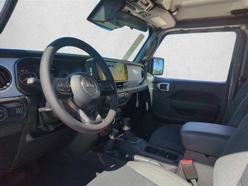 New 2026 Jeep Wrangler Willys image 3