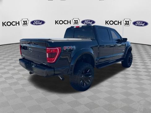 Used 2021 Ford F150 XLT w/ Equipment Group 302A High AWD/4WD image 8