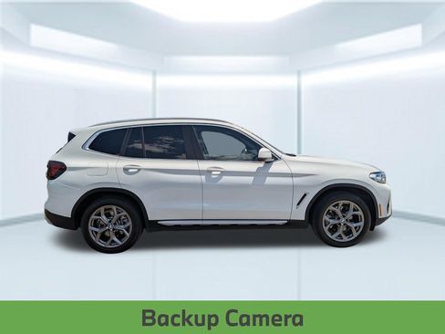 Used 2024 BMW X3 sDrive30i w/ Convenience Package RWD image 9