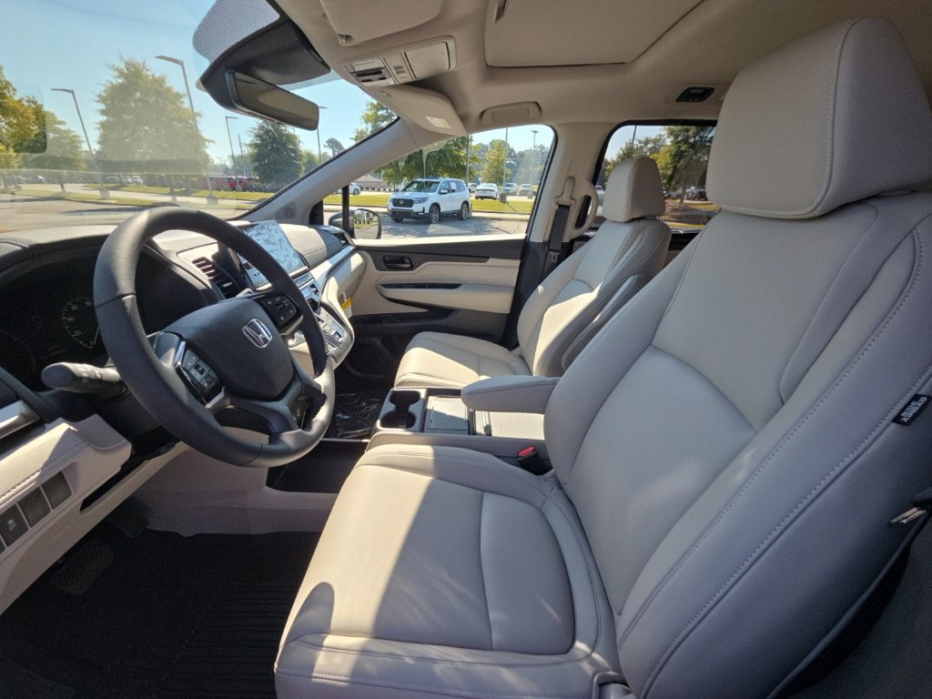 New 2027 Honda Odyssey EX-L image 23