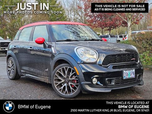 Used 2014 MINI Cooper Countryman John Cooper Works image 1