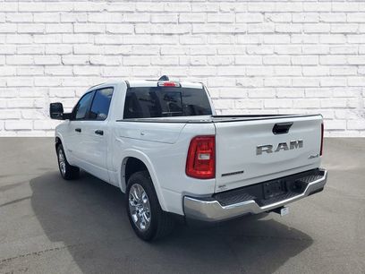 New 2025 RAM 1500 Big Horn