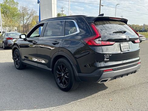Certified 2025 Honda CR-V Sport-L image 5