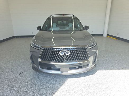 New 2026 INFINITI QX60 Autograph w/ Dark Cargo Package AWD/4WD image 8