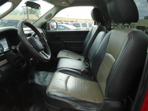 Used 2011 RAM 1500 ST w/ ST Popular Equipment Group image 11