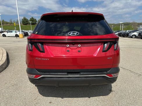 Used 2022 Hyundai Tucson SEL AWD/4WD image 4
