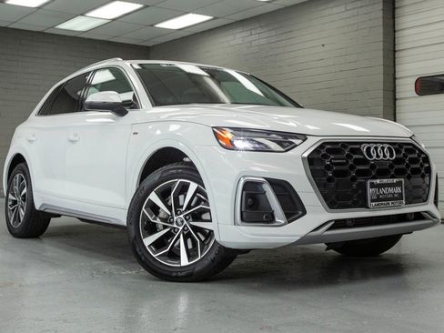 Used 2023 Audi Q5 2.0T Premium Plus w/ Premium Plus Package AWD/4WD image 1