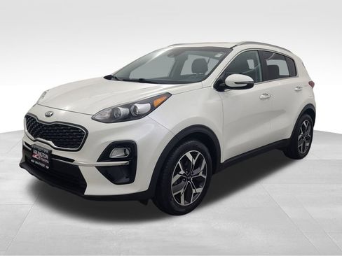Used 2020 Kia Sportage EX image 9