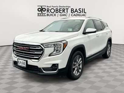 Used 2022 GMC Terrain SLT w/ Tech Package
