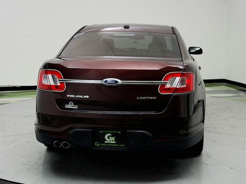 Used 2010 Ford Taurus Limited FWD image 6