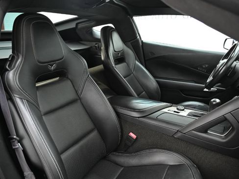 Used 2014 Chevrolet Corvette Stingray Coupe w/ 3LT Preferred Equipment Group RWD image 36