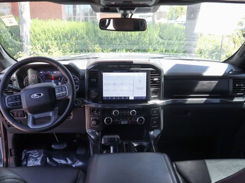 Used 2023 Ford F150 XLT w/ Equipment Group 302A High AWD/4WD image 28