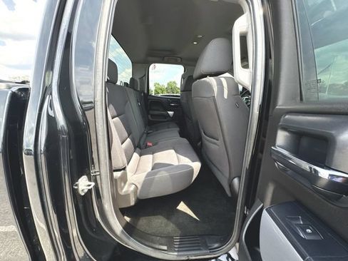 Used 2016 Chevrolet Silverado 1500 LT w/ Midnight Edition AWD/4WD image 26