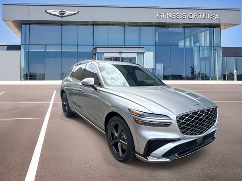 New 2026 Genesis GV70 2.5T Sport Prestige AWD/4WD image 2