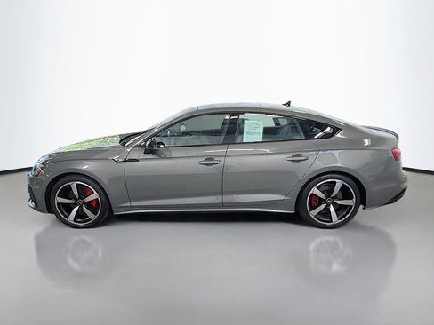 Used 2023 Audi A5 2.0T Premium Plus w/ Premium Plus AWD/4WD image 6