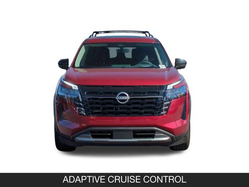 New 2026 Nissan Pathfinder Platinum image 4