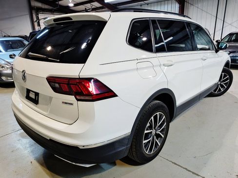 Used 2020 Volkswagen Tiguan S AWD/4WD image 8