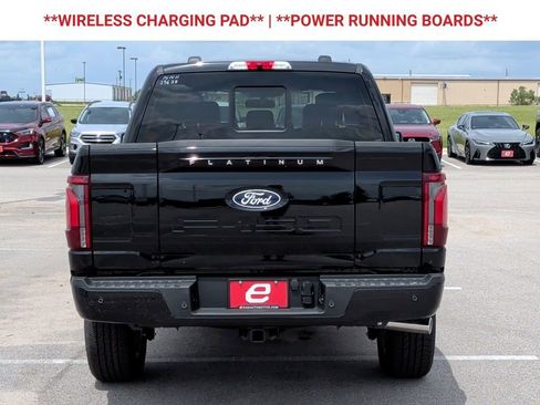 New 2026 Ford F150 Platinum image 7