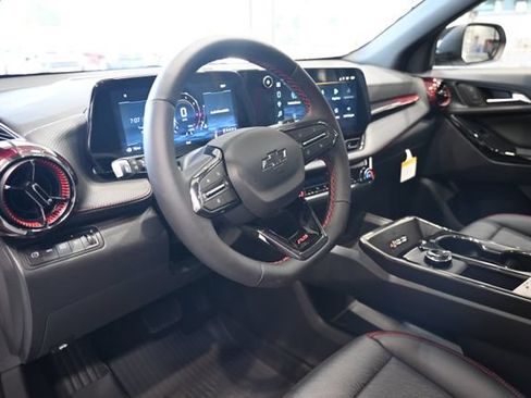 New 2027 Chevrolet Equinox RS w/ Safety and Technology Package AWD/4WD image 21