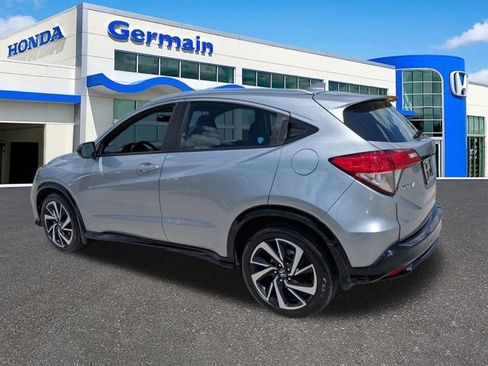 Used 2019 Honda HR-V Sport image 7