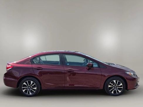 Used 2015 Honda Civic EX image 4