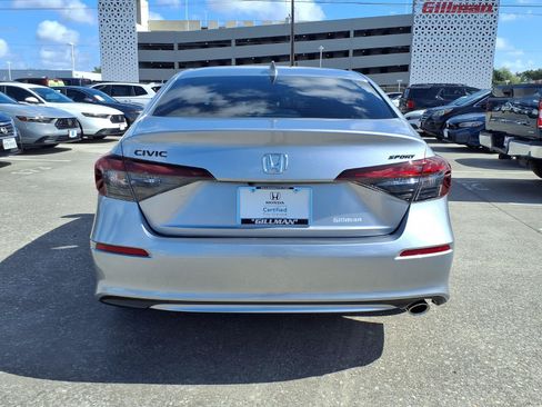 Used 2026 Honda Civic Sport image 23