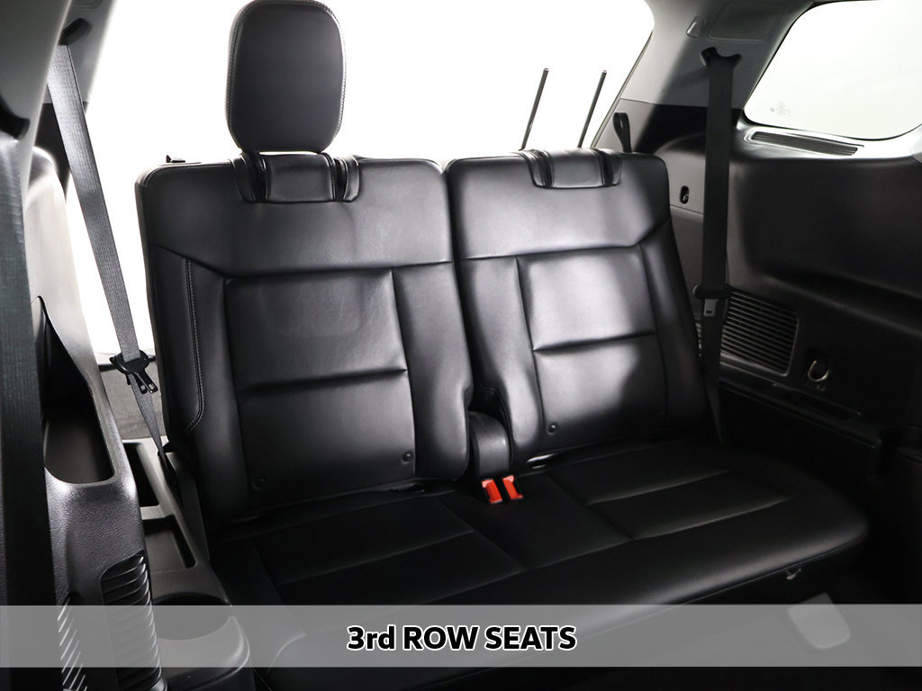Used 2022 Ford Explorer Limited RWD image 11