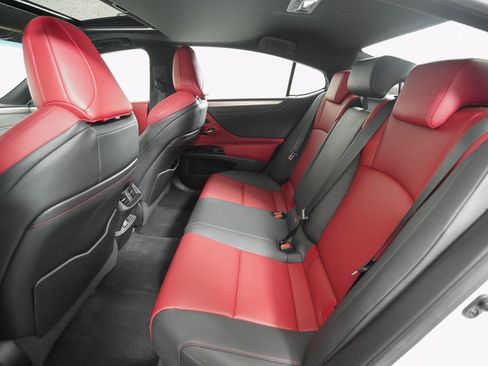 Used 2022 Lexus ES 350 F Sport w/ Accessory Package 2 image 13