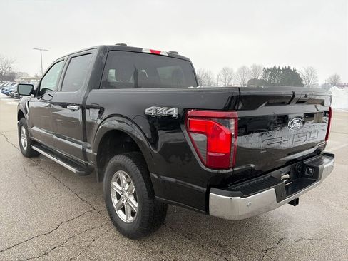 Used 2025 Ford F150 XLT w/ Equipment Group 301A Standard image 5