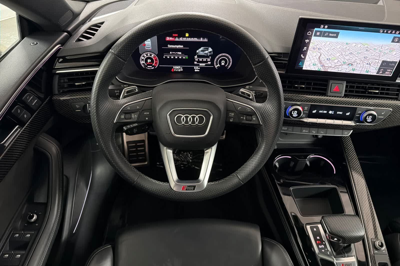Used 2021 Audi RS 5 Sportback AWD/4WD image 14