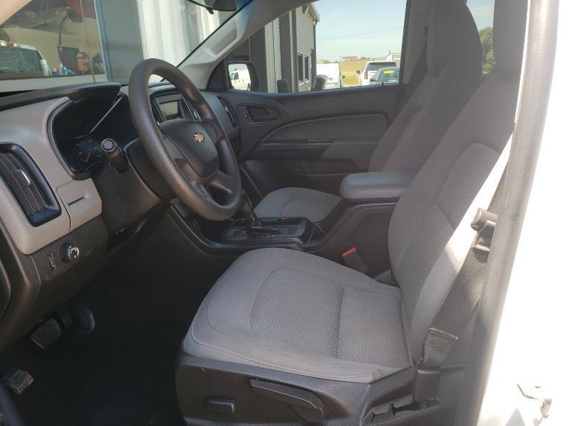 Used 2019 Chevrolet Colorado W/T RWD image 16