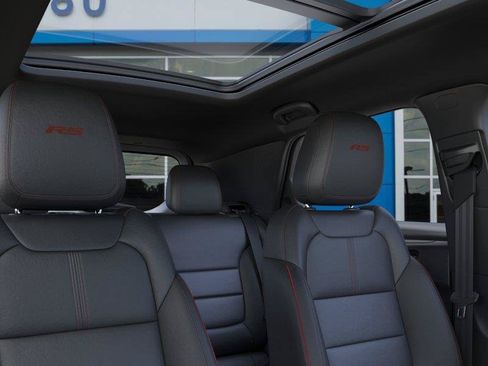 New 2026 Chevrolet TrailBlazer RS w/ Convenience Package FWD image 24