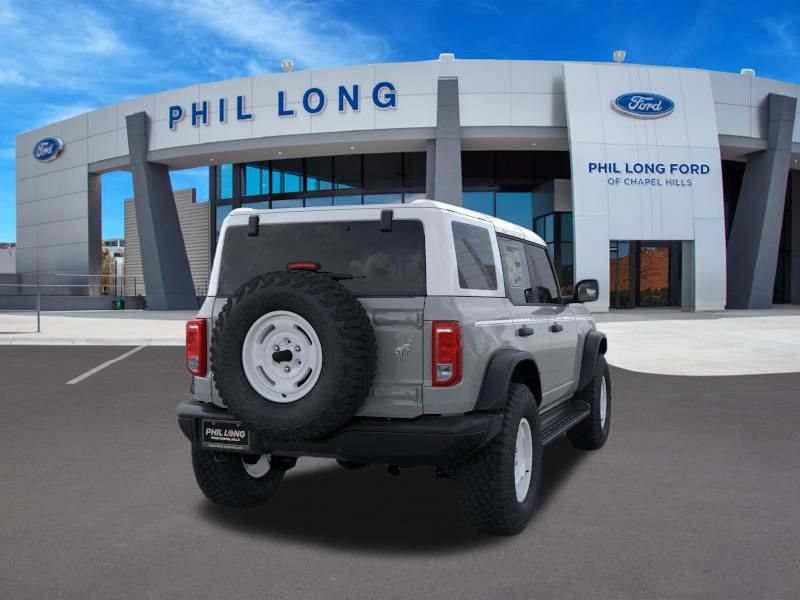 New 2026 Ford Bronco Heritage Edition AWD/4WD image 9